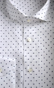 Dots Linen Shirt