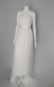 Tulle-Bridal Dress